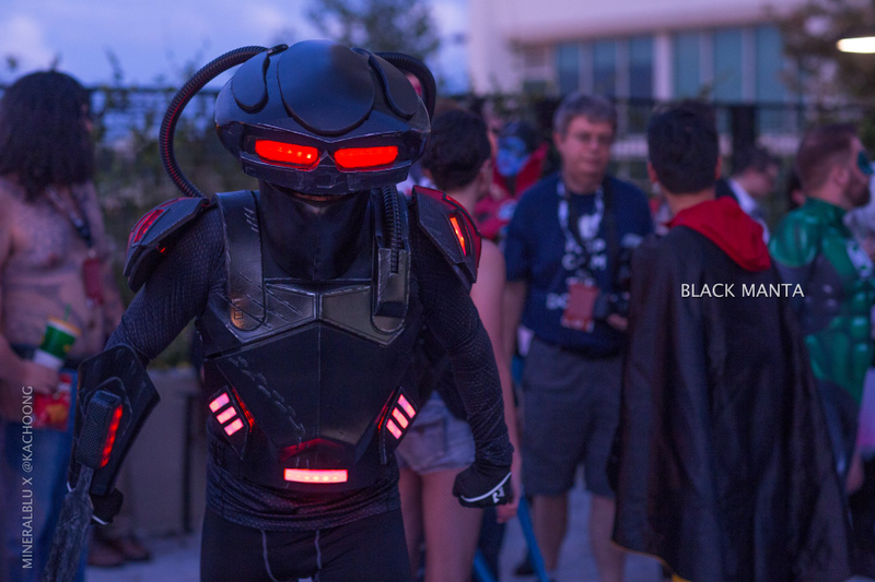 Cosplay by kachoong